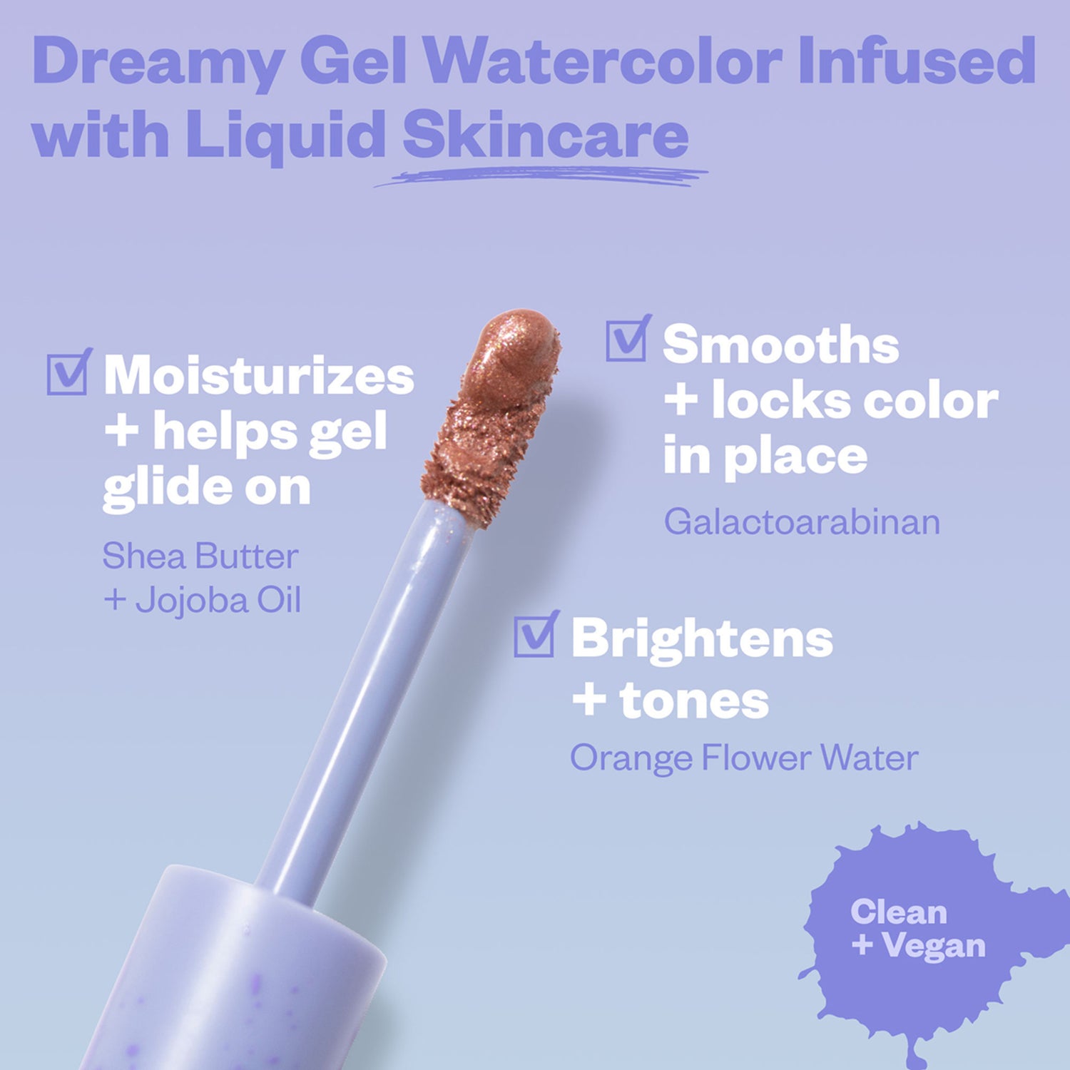 Kosas 10-Second Eye Gel Watercolor Eyeshadow infographics image 6 .