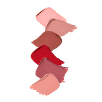 Kjaer Weis Matte, Naturally Liquid Lipstick Refill group swatch image . This product is in the color pink