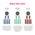 PMD Replacement Discs infographics image .