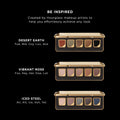 Hourglass Curator Palette infographics image 3 .