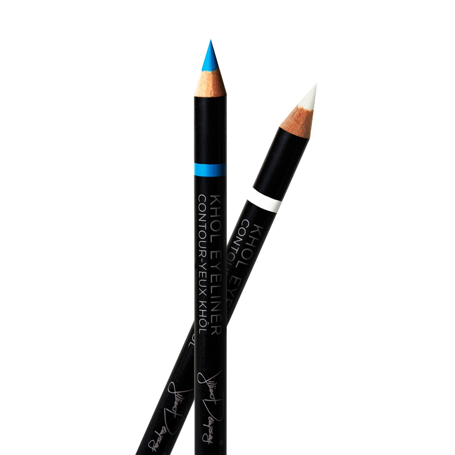 Jillian Dempsey Khôl Eyeliner brand collection image . This product is in the color black