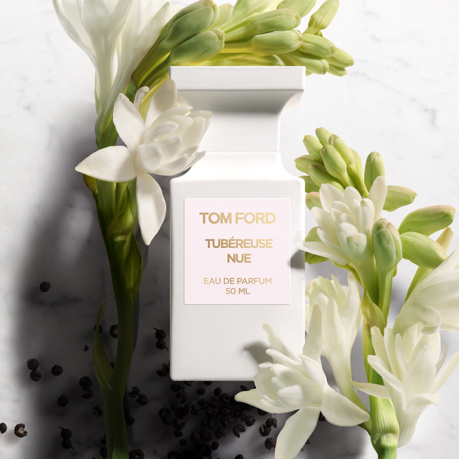 Tom Ford Tubéreuse Nue brand collection image .