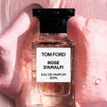 Tom Ford Rose d'amalfi infographics image 2 .