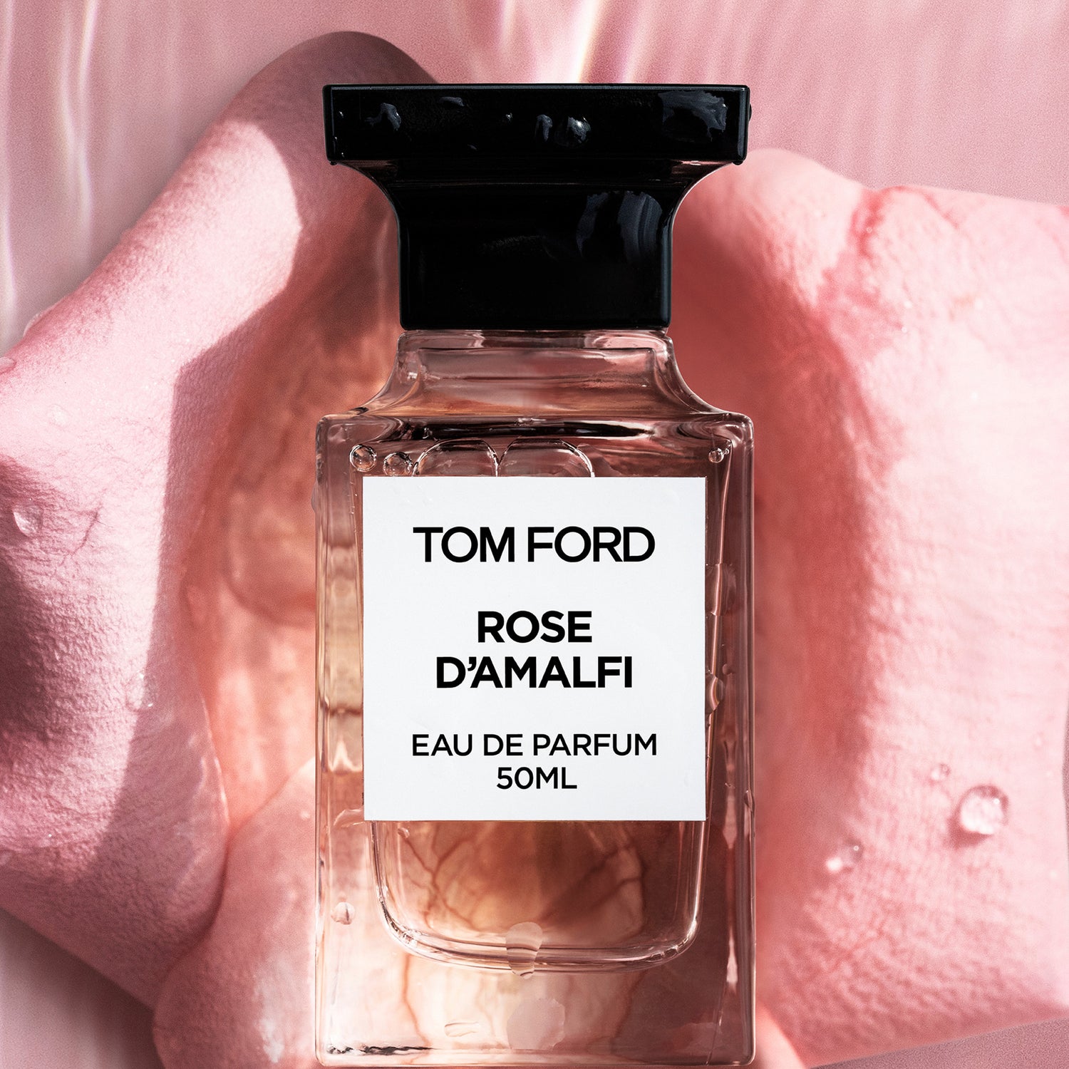 Tom Ford Rose d'amalfi infographics image 2 .