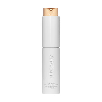 RMS Beauty ReEvolve Natural Finish Liquid Foundation Color/Shade variant: 00 main image. This product is for light cool neutral complexions