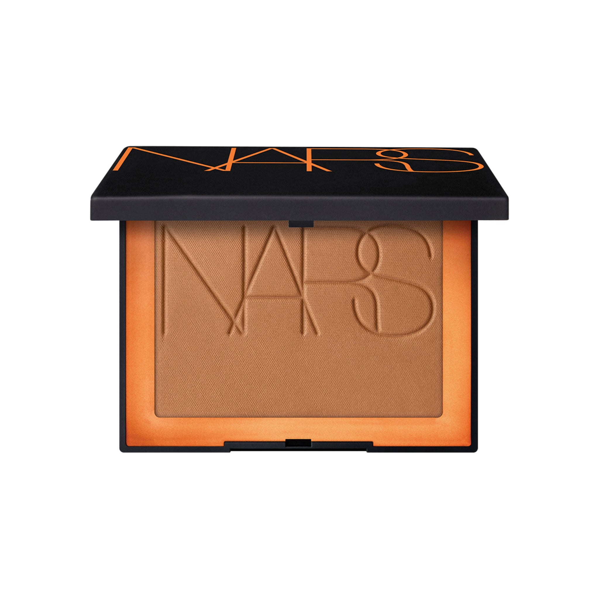 Nars Laguna Bronzing Powder Color/Shade variant: 03 main image. This product is for medium complexions