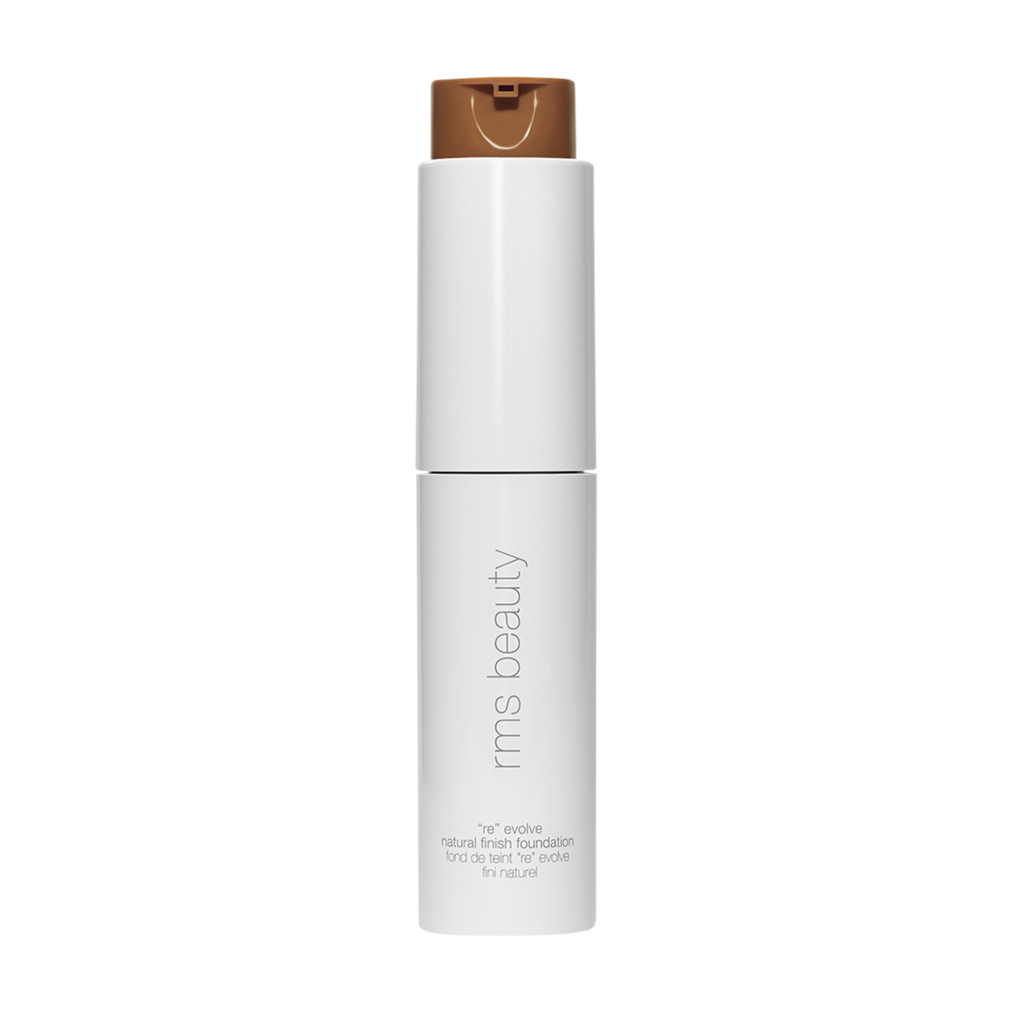 RMS Beauty ReEvolve Natural Finish Liquid Foundation Color/Shade variant: 111 main image. This product is for deep complexions