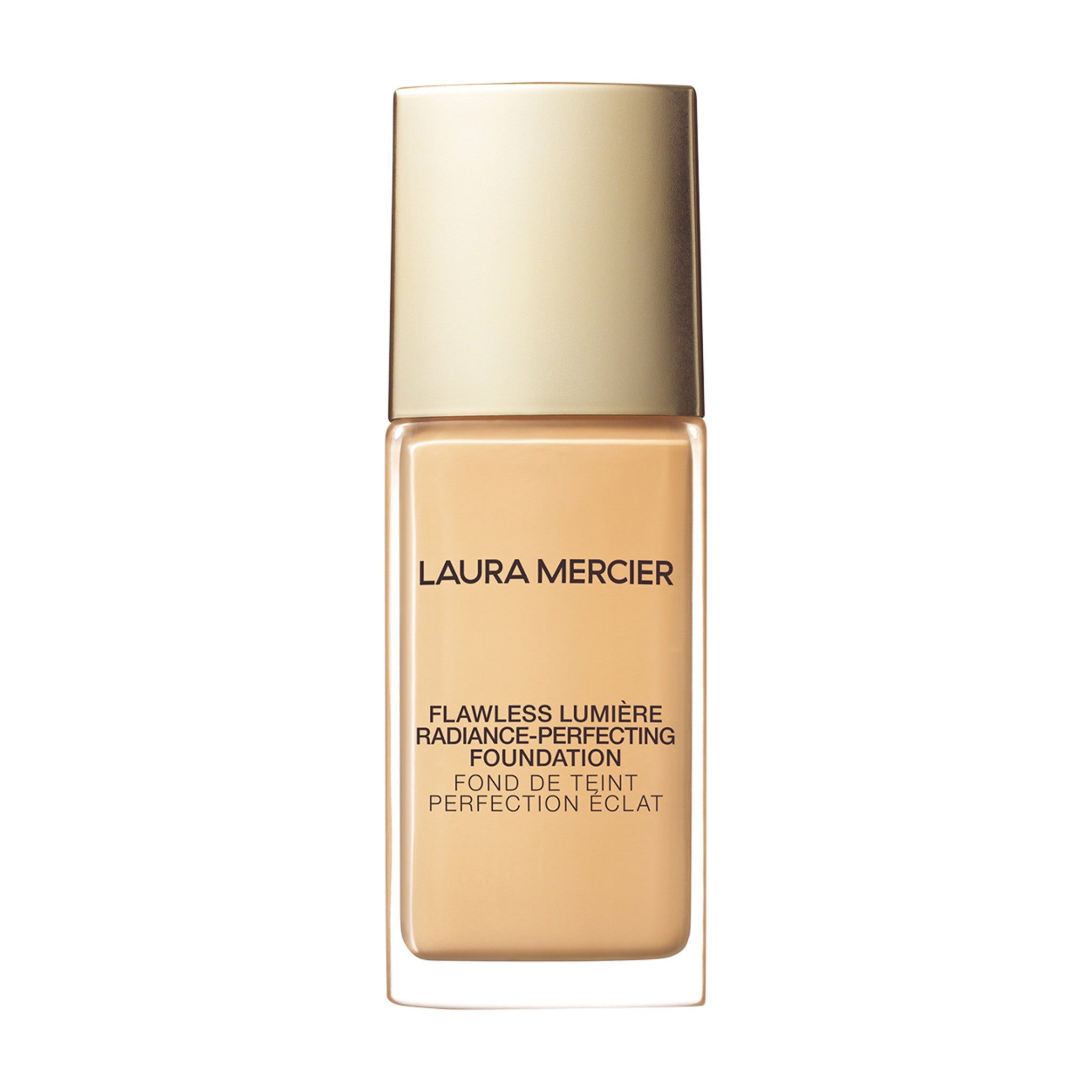 Laura Mercier Flawless Lumière Radiance-Perfecting Foundation Color/Shade variant: 1C1 SHELL main image. This product is for light complexions