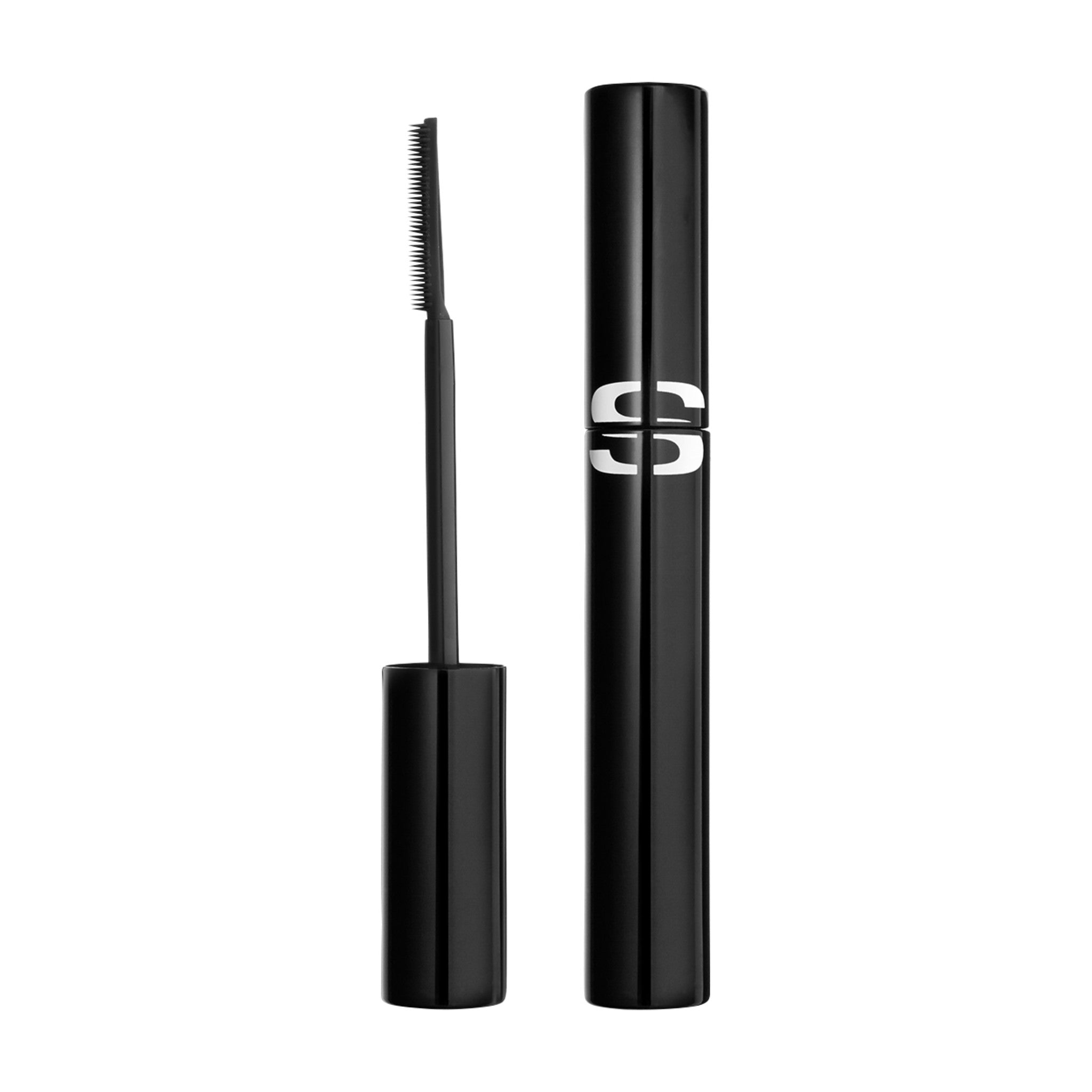 Sisley-Paris So Intense Mascara Color/Shade variant: 1 Deep Black main image. This product is in the color black