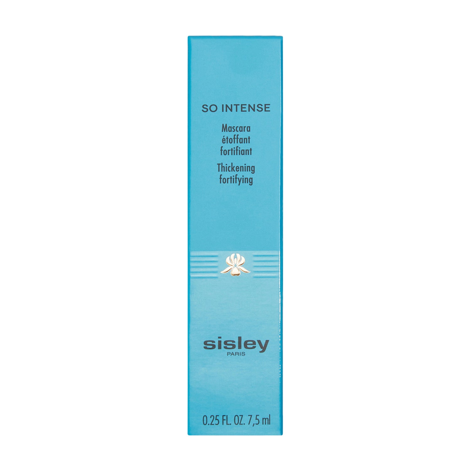 Sisley-Paris So Intense Mascara Color/Shade variant: 1 Deep Black box image.