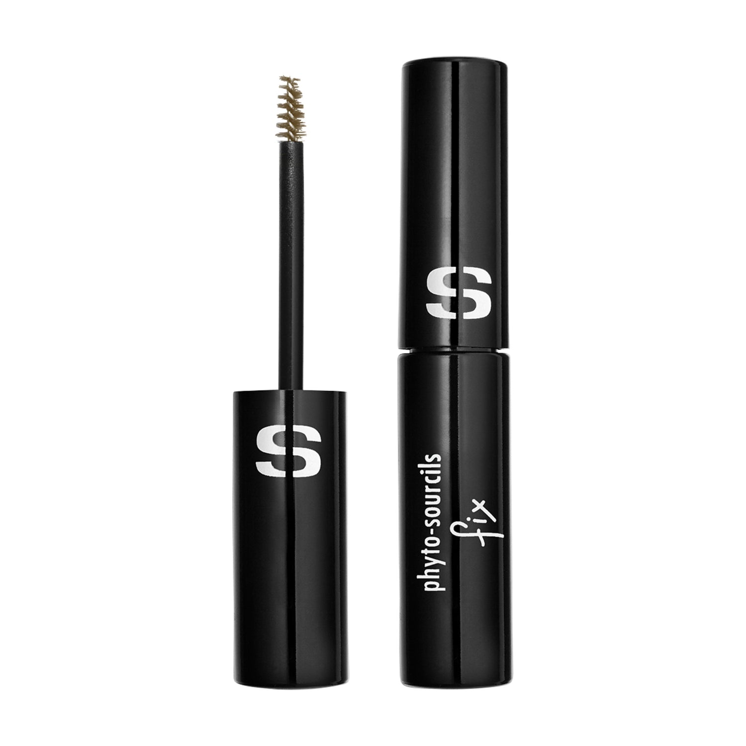 Sisley-Paris Phyto-Sourcils Fix Eyebrow Gel Color/Shade variant: 1 Light Medium main image. This product is in the color brown