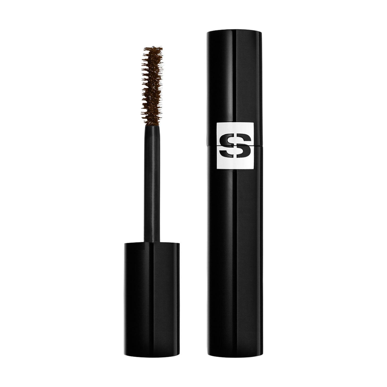 Sisley-Paris So Volume Mascara Color/Shade variant: 2 Deep Brown main image. This product is in the color brown