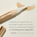 Jane Iredale Active Light Under-Eye Concealer Color/Shade variant: 3 lifestyle image . This product is for medium cool complexions