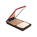 Sisley-Paris Phyto-Teint Eclat Compact Foundation Color/Shade variant: 4 Honey open container image. This product is for medium complexions
