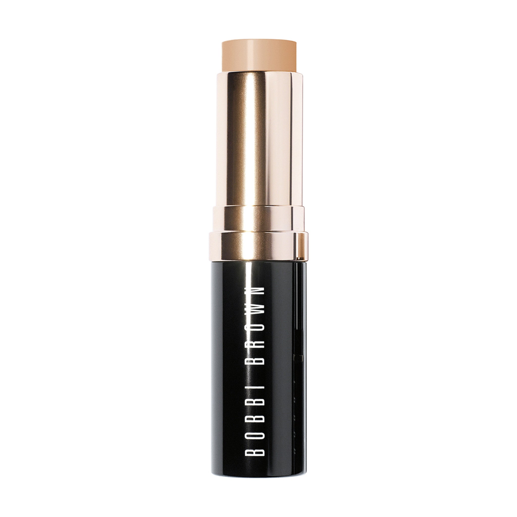 Bobbi Brown Skin Foundation Stick Color/Shade variant: Alabaster main image. This product is in the color nude, for light cool pink complexions