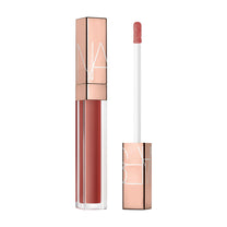 Nars Afterglow Lip Shine Color/Shade variant: Aragon main image. This product is in the color red