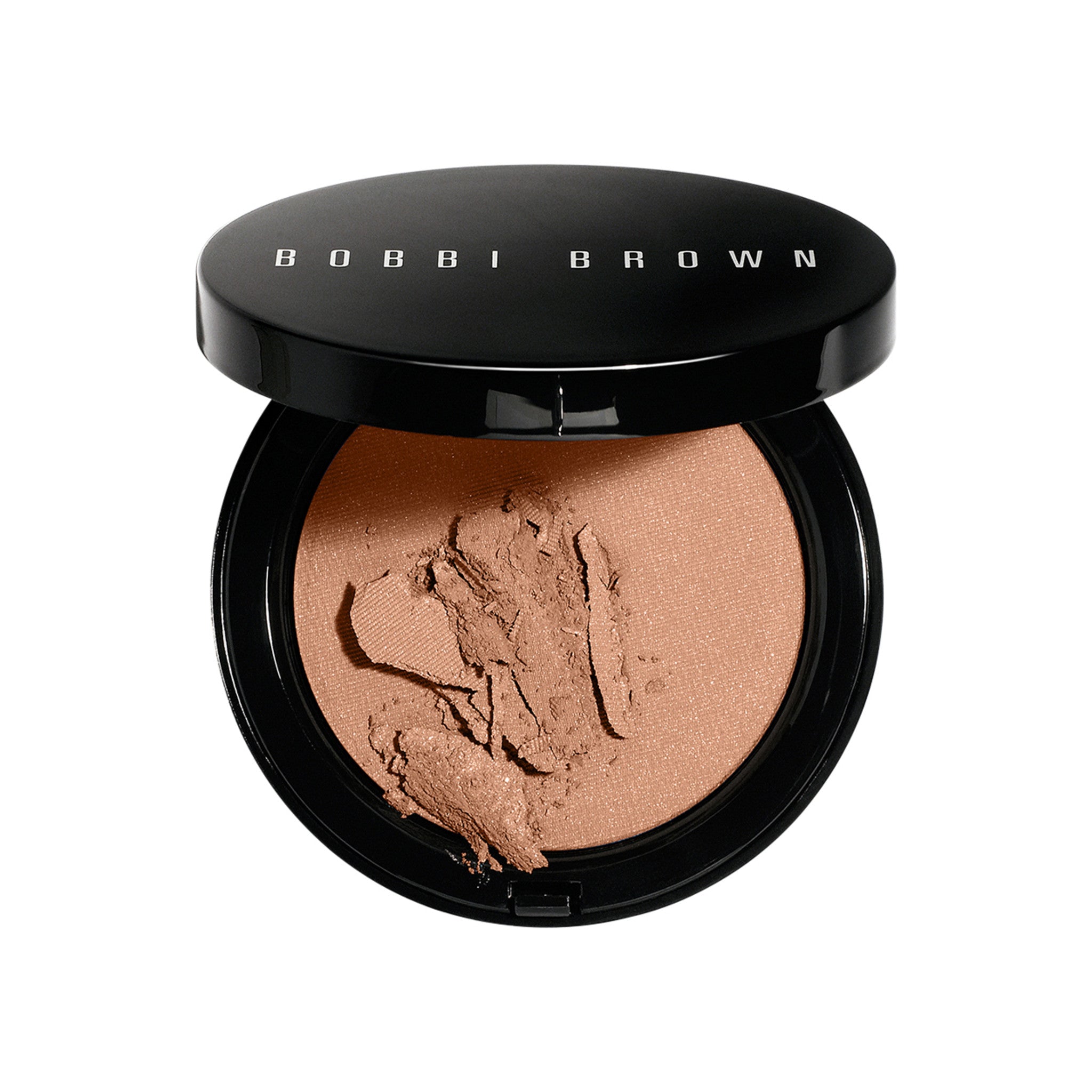 Bobbi Brown Illuminating Bronzing Powder Color/Shade variant: Aruba main image. This product is in the color gold