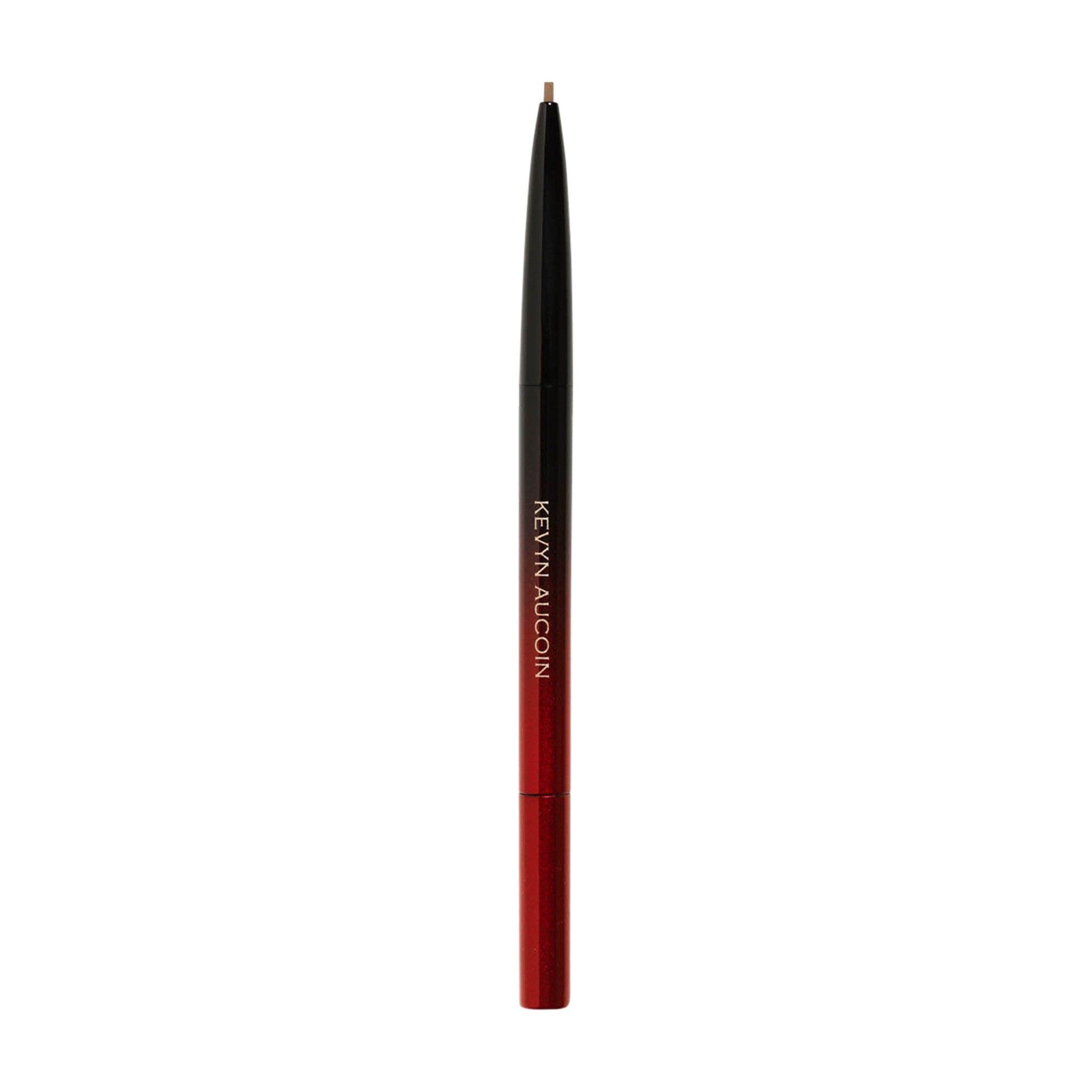 Kevyn Aucoin The Precision Brow Pencil Color/Shade variant: Ash Blonde main image. This product is in the color brown
