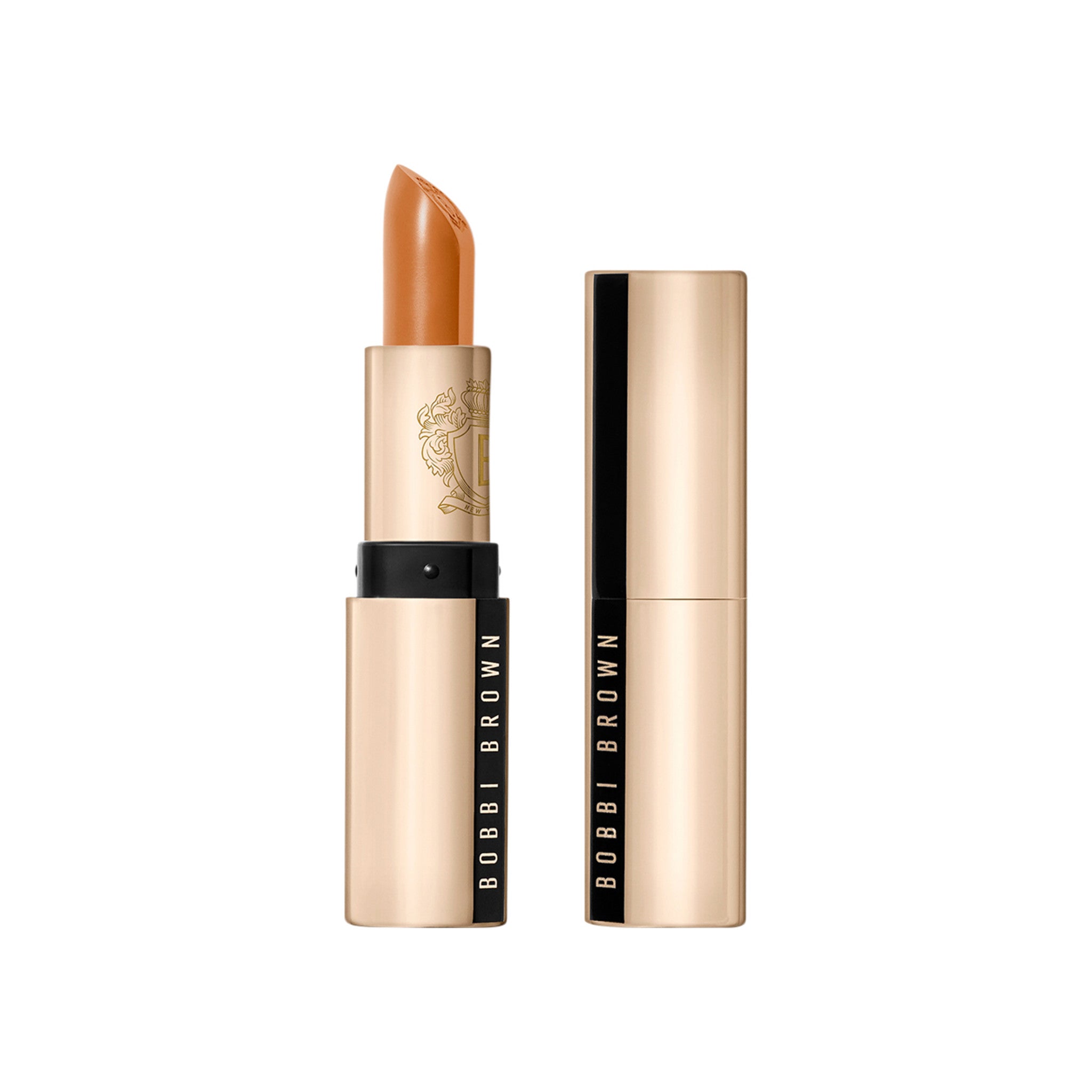 Bobbi Brown Luxe Lipstick Color/Shade variant: Beige Dew main image.