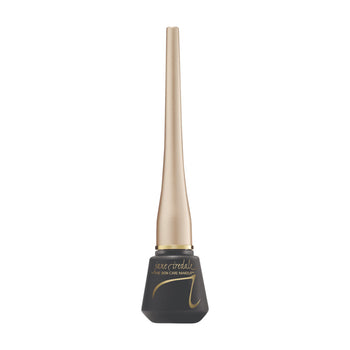 Jane Iredale Liquid Eyeliner Color/Shade variant: Black main image. This product is in the color black