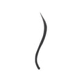 Jane Iredale Liquid Eyeliner Color/Shade variant: Black swatch image .  This product is in the color black