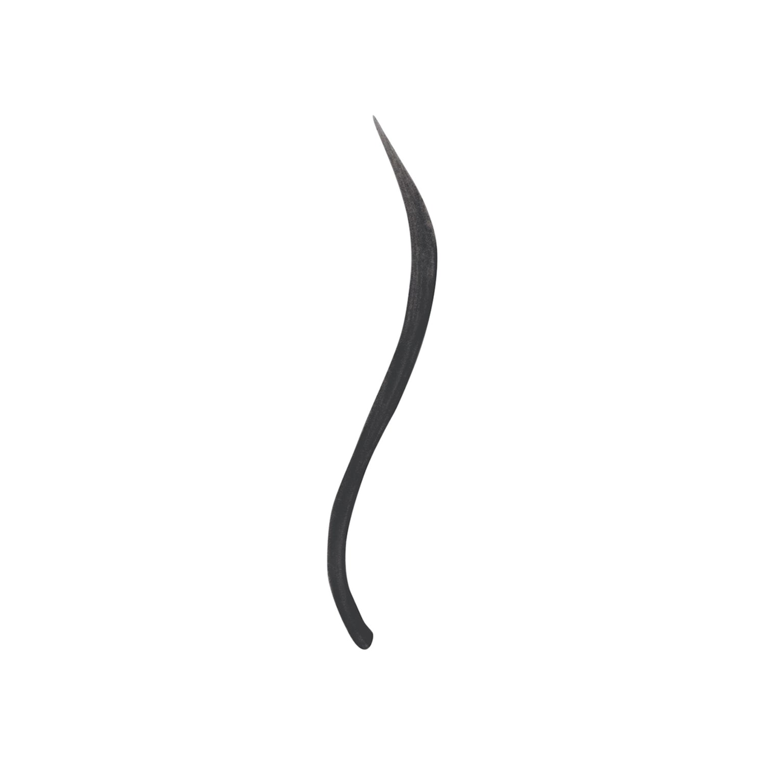 Jane Iredale Liquid Eyeliner Color/Shade variant: Black swatch image .  This product is in the color black