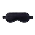 Slip Pure Silk Sleep Mask Color/Shade variant: Black main image.