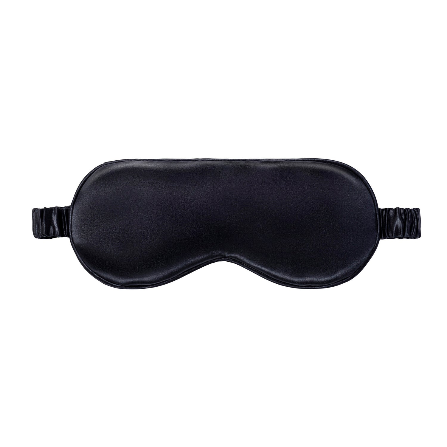 Slip Pure Silk Sleep Mask Color/Shade variant: Black main image.