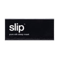 Slip Pure Silk Sleep Mask Color/Shade variant: Black box image.