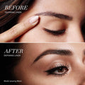 RevitaLash Defining Liner Color/Shade variant: Black before and after image . This product is in the color black