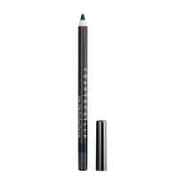 Chantecaille Luster Glide Silk Infused Eye Liner Color/Shade variant: Black Forest main image. This product is in the color black