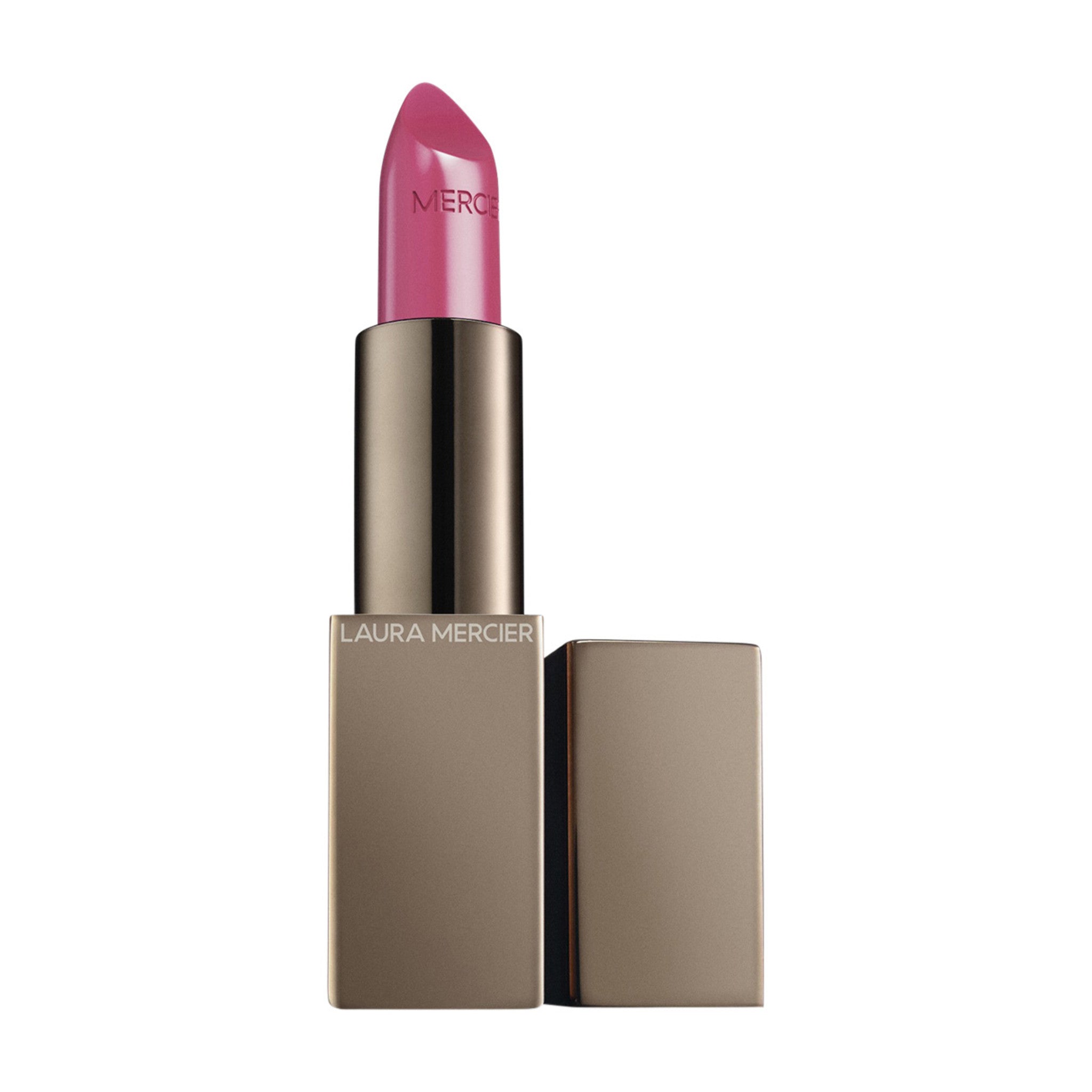 Laura Mercier Rouge Essentiel Silky Crème Lipstick Color/Shade variant: Blush Pink main image. This product is in the color pink