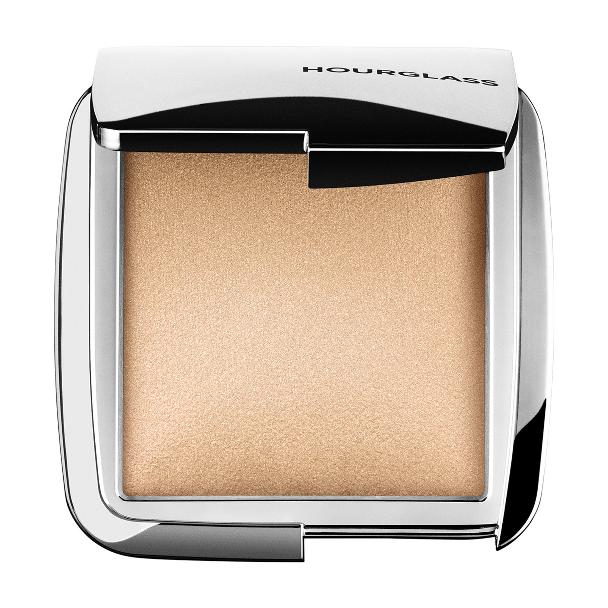Hourglass Ambient Strobe Lighting Powder Color/Shade variant: Brilliant main image. This product is in the color nude