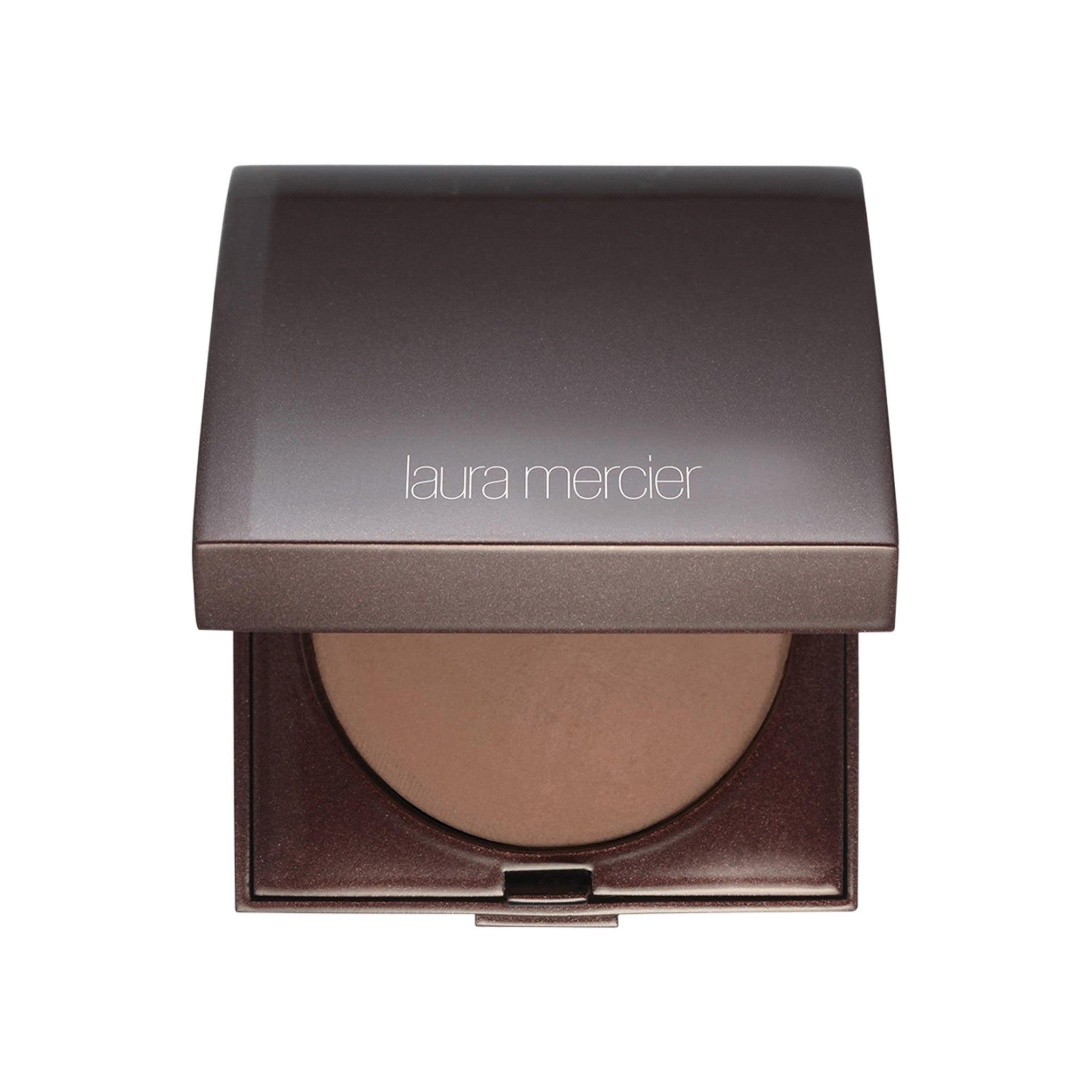 Laura Mercier Matte Radiance Baked Powder Color/Shade variant: Bronze 04 main image. This product is for deep complexions