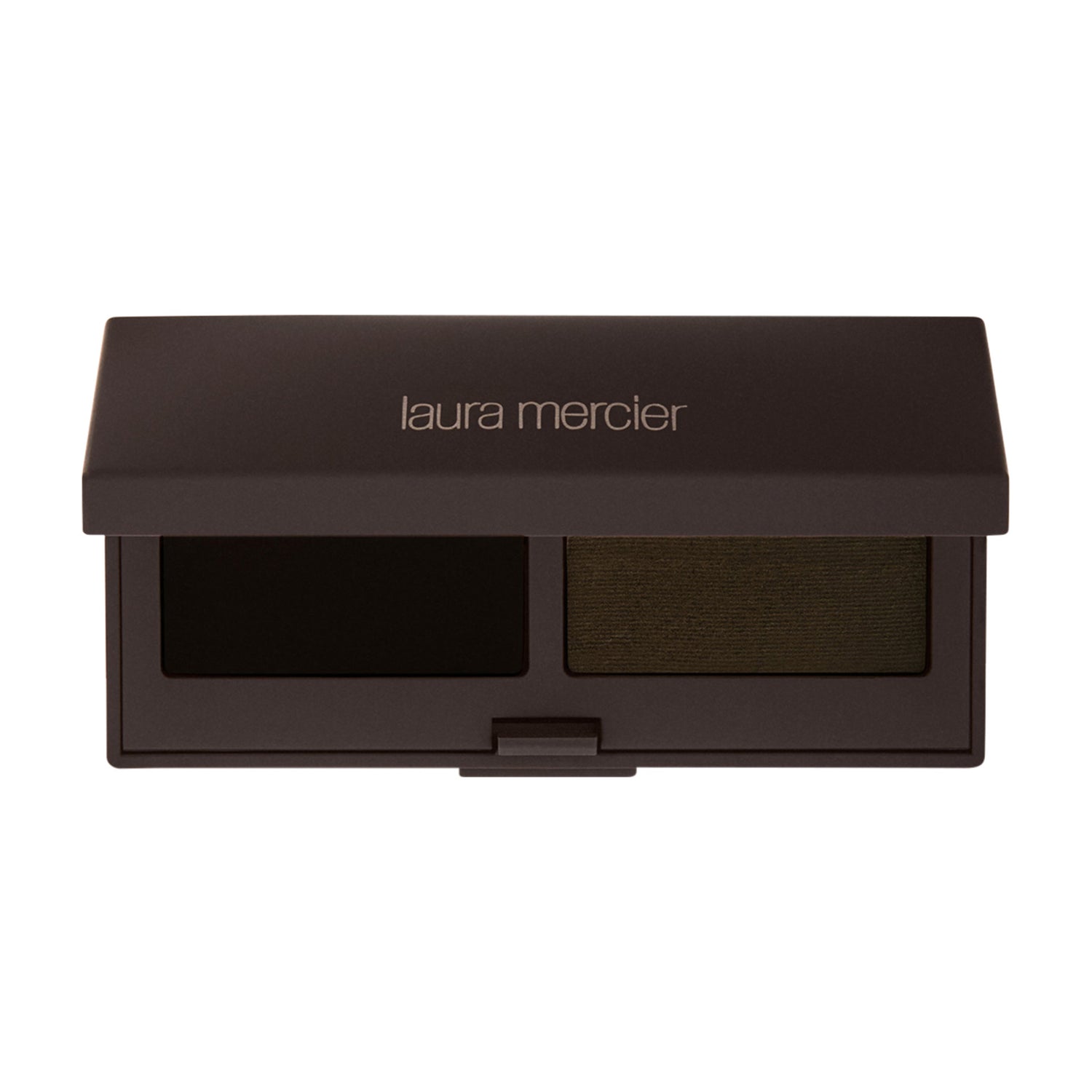 Laura Mercier Sketch and Intensify Pomade and Powder Brow Duo Color/Shade variant: Brunette main image.