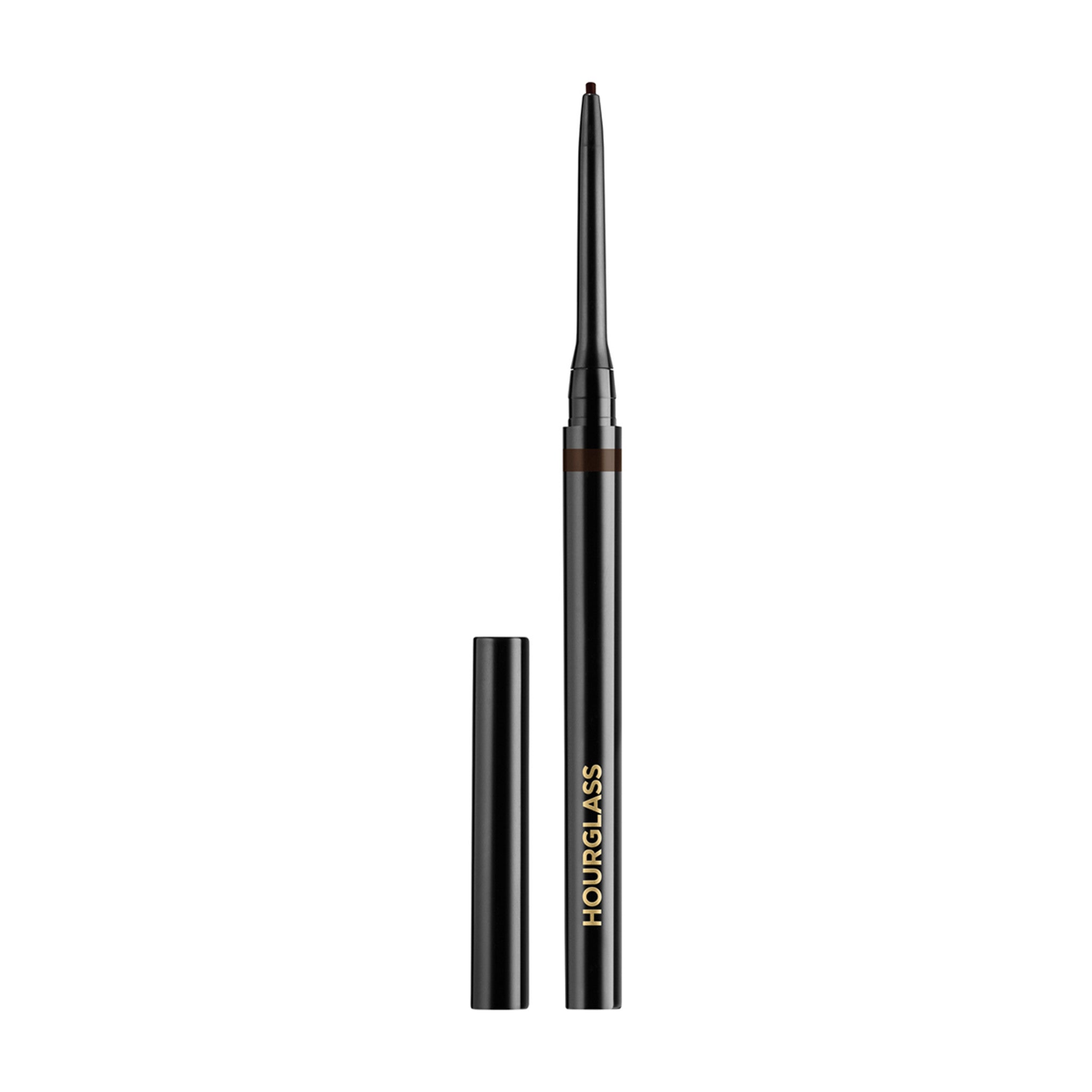 Hourglass 1.5MM Mechanical Gel Eye Liner Color/Shade variant: Canyon main image. This product is in the color black