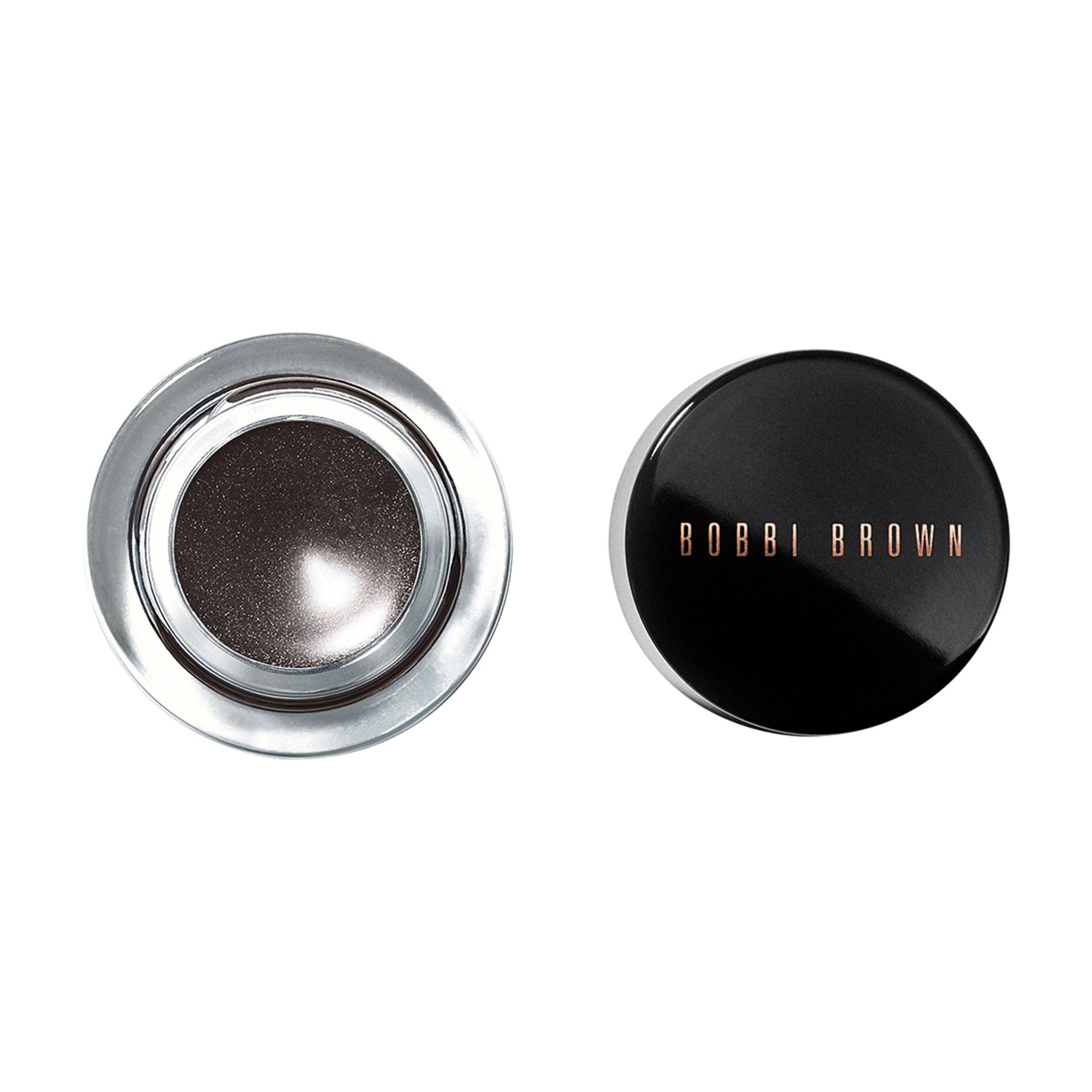 Bobbi Brown Long Wear Gel Eyeliner Color/Shade variant: Caviar Ink main image. This product is in the color black