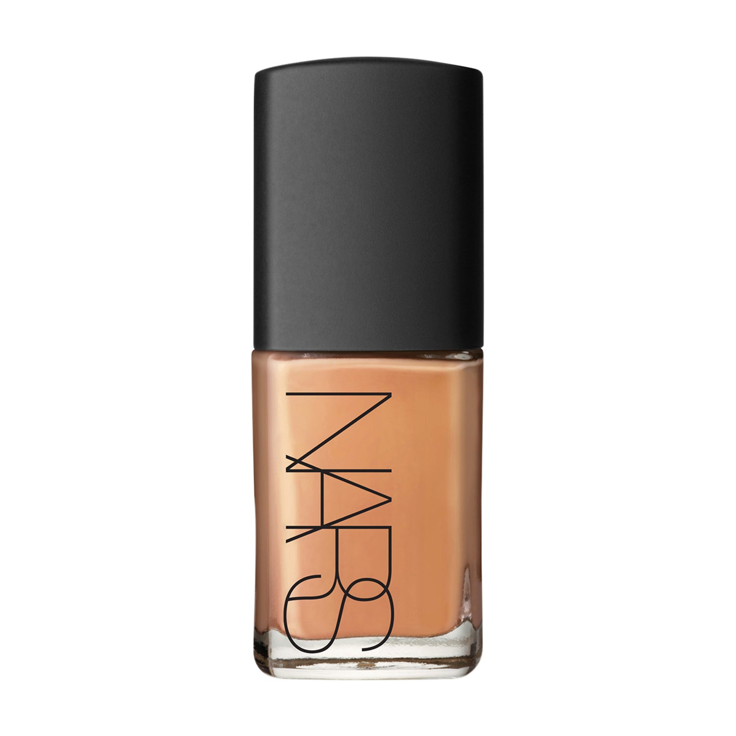 Nars Sheer Glow Foundation Color/Shade variant: Cádiz MD3 main image. This product is for deep neutral golden complexions
