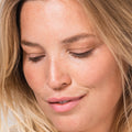 Ogee Full Bloom Sculpted Lipstick Color/Shade variant: Cezanne model image 3 . This product is in the color pink