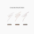 RevitaLash Hi Def Brow Pencil Color/Shade variant: Cool Brown swatch image .  This product is in the color brown