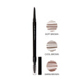 RevitaLash Hi Def Brow Pencil Color/Shade variant: Cool Brown swatch image  2 .  This product is in the color brown