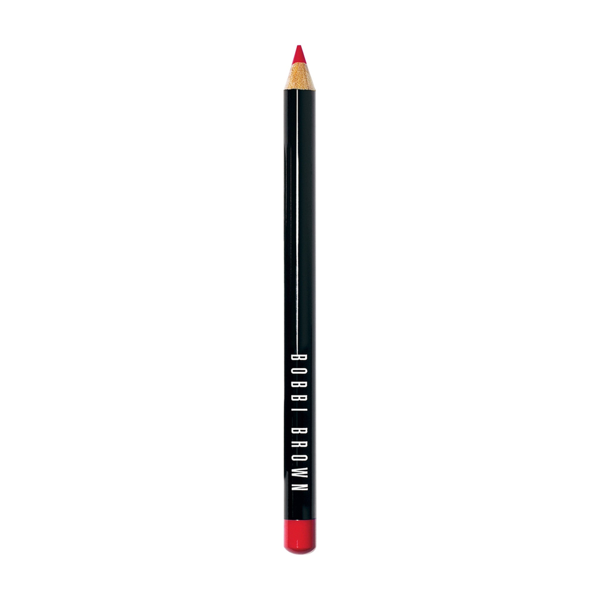 Bobbi Brown Lip Pencil Color/Shade variant: Crystal main image. This product is in the color red