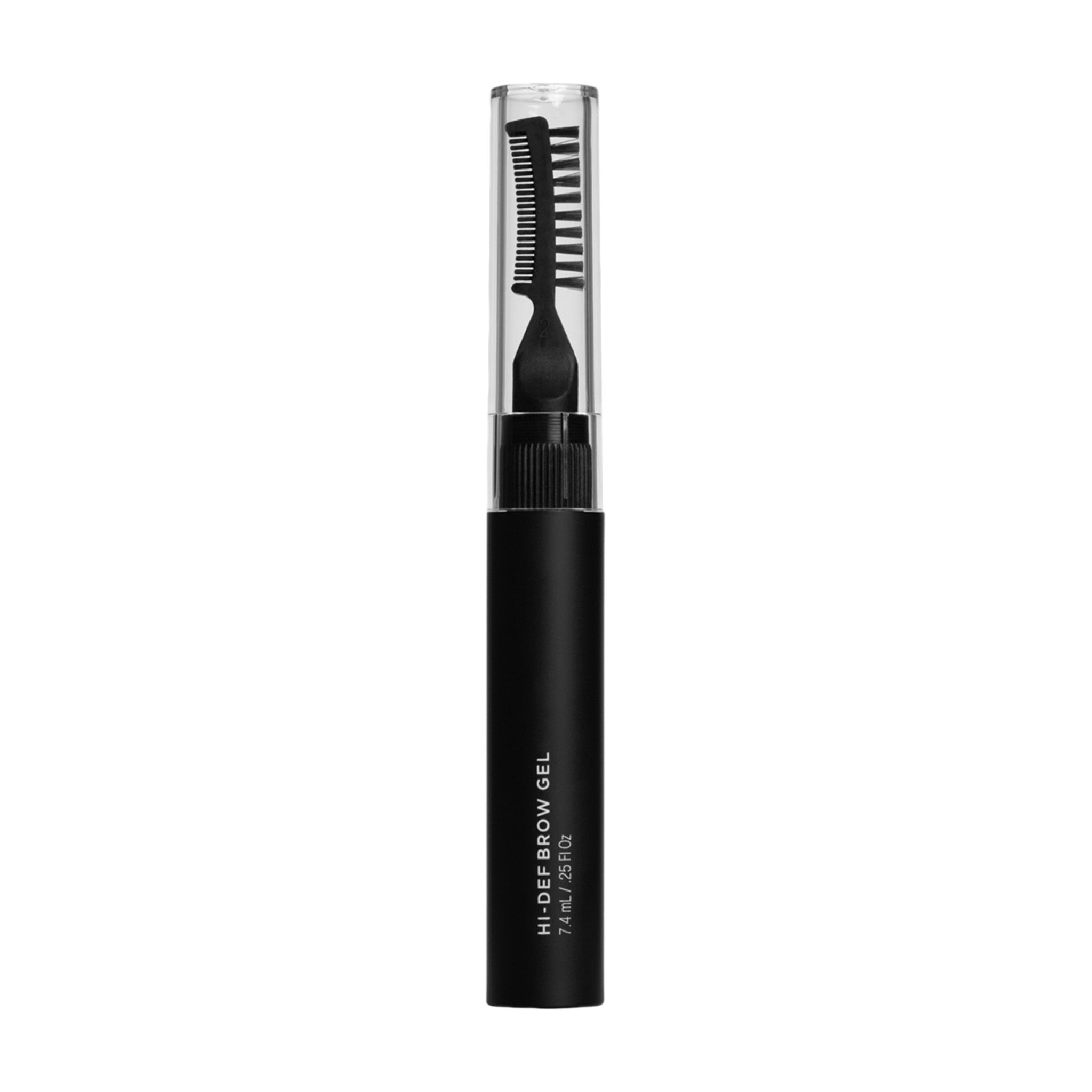 RevitaLash Hi Def Brow Gel Color/Shade variant: Dark Brown main image. This product is in the color brown