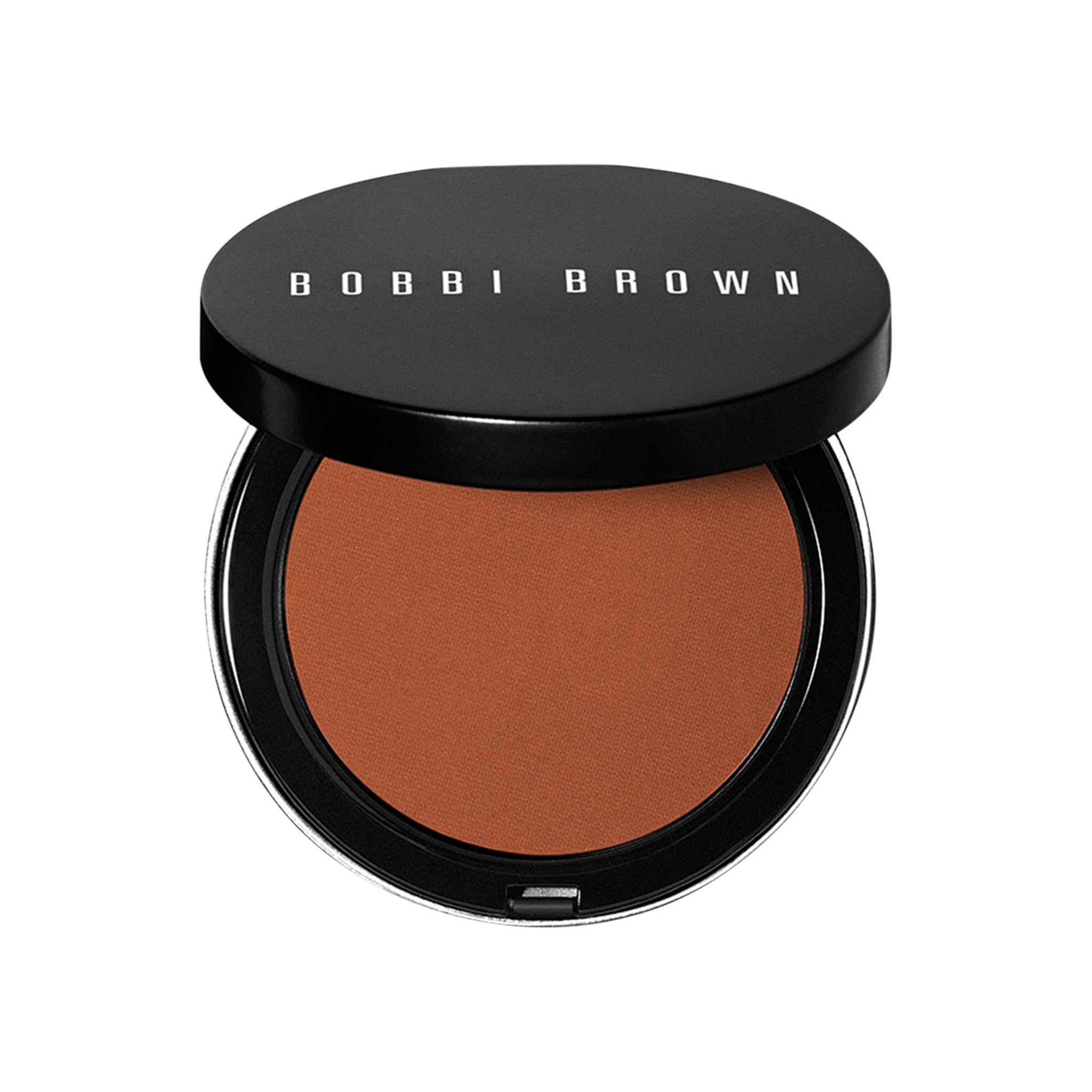 Bobbi Brown Bronzing Powder Color/Shade variant: Deep main image. This product is in the color red, for deep complexions