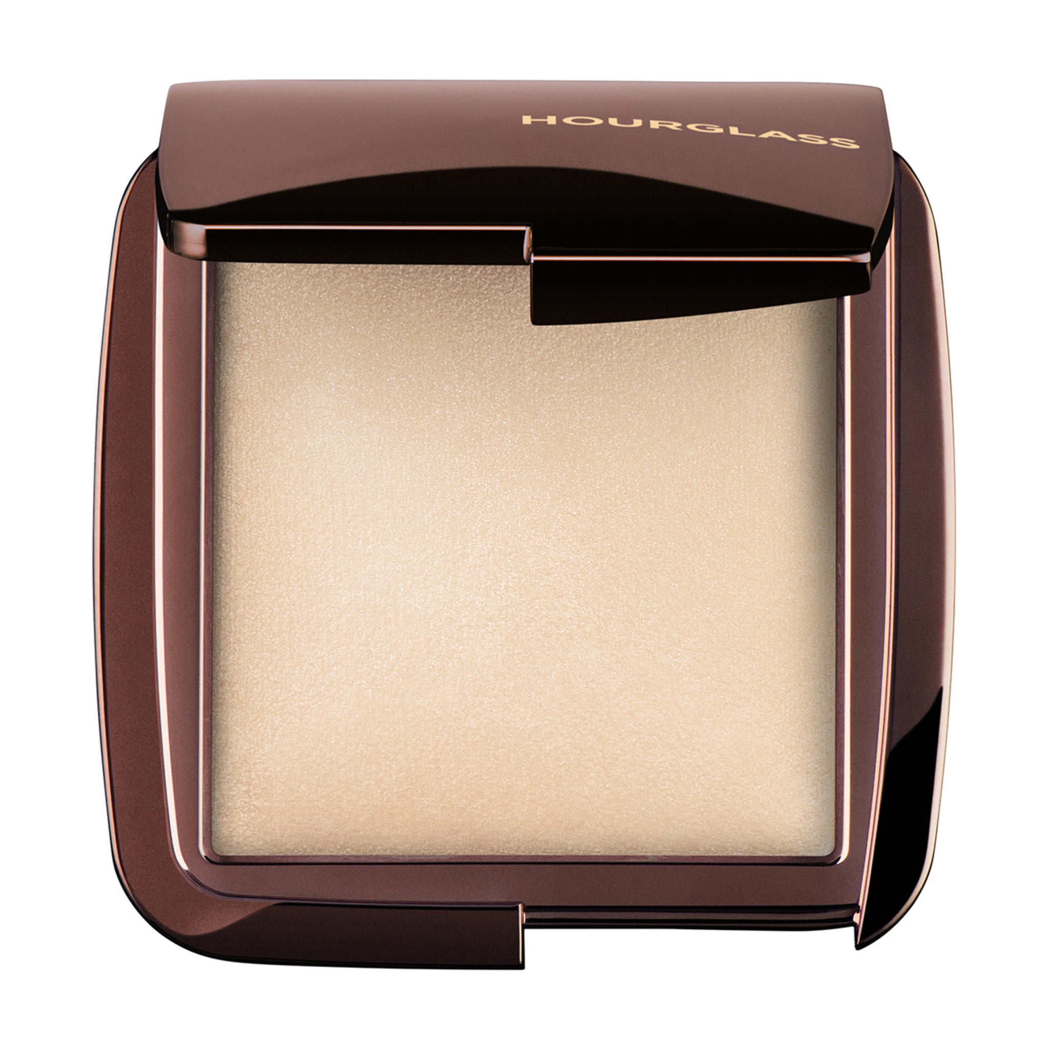 Hourglass Ambient Lighting Powder Color/Shade variant: Diffused Light main image. This product is for medium complexions