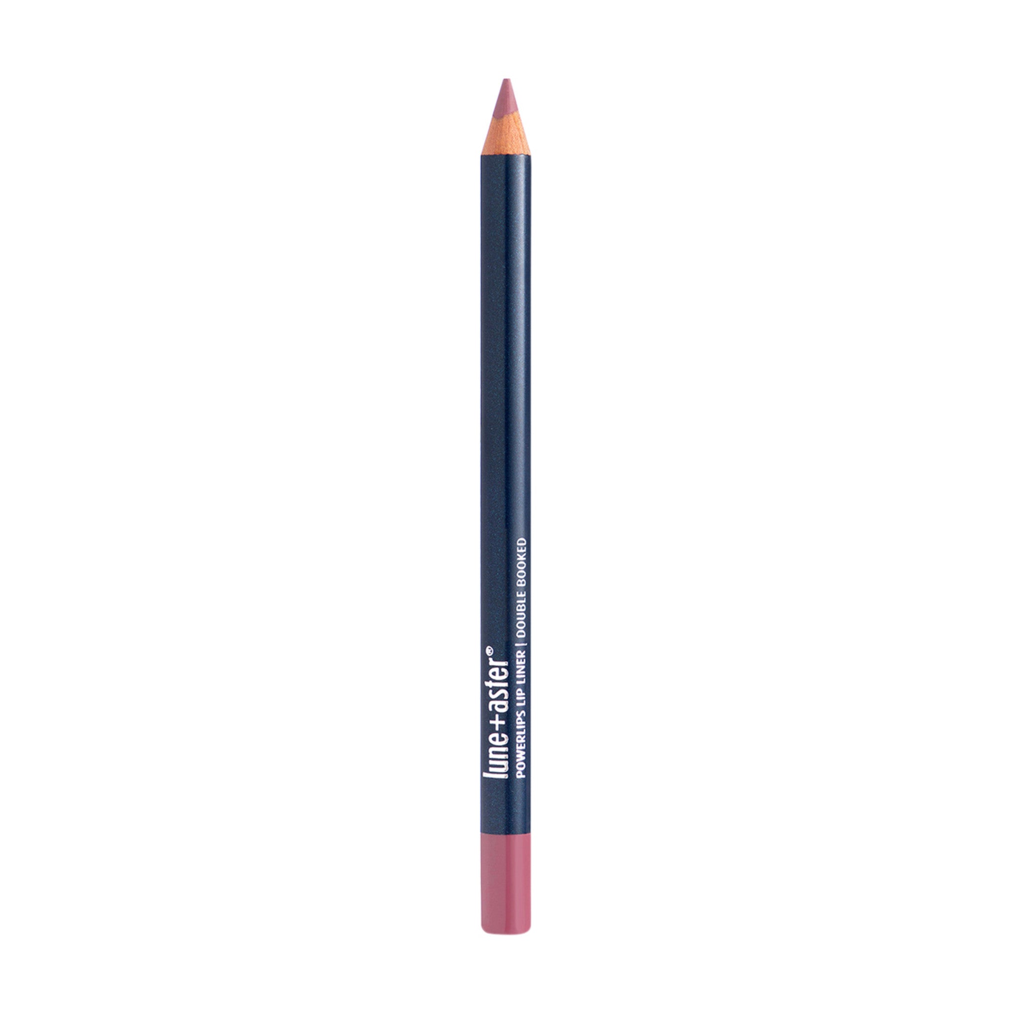 Lune+Aster PowerLips Lip Liner Color/Shade variant: Double Booked main image. This product is in the color nude