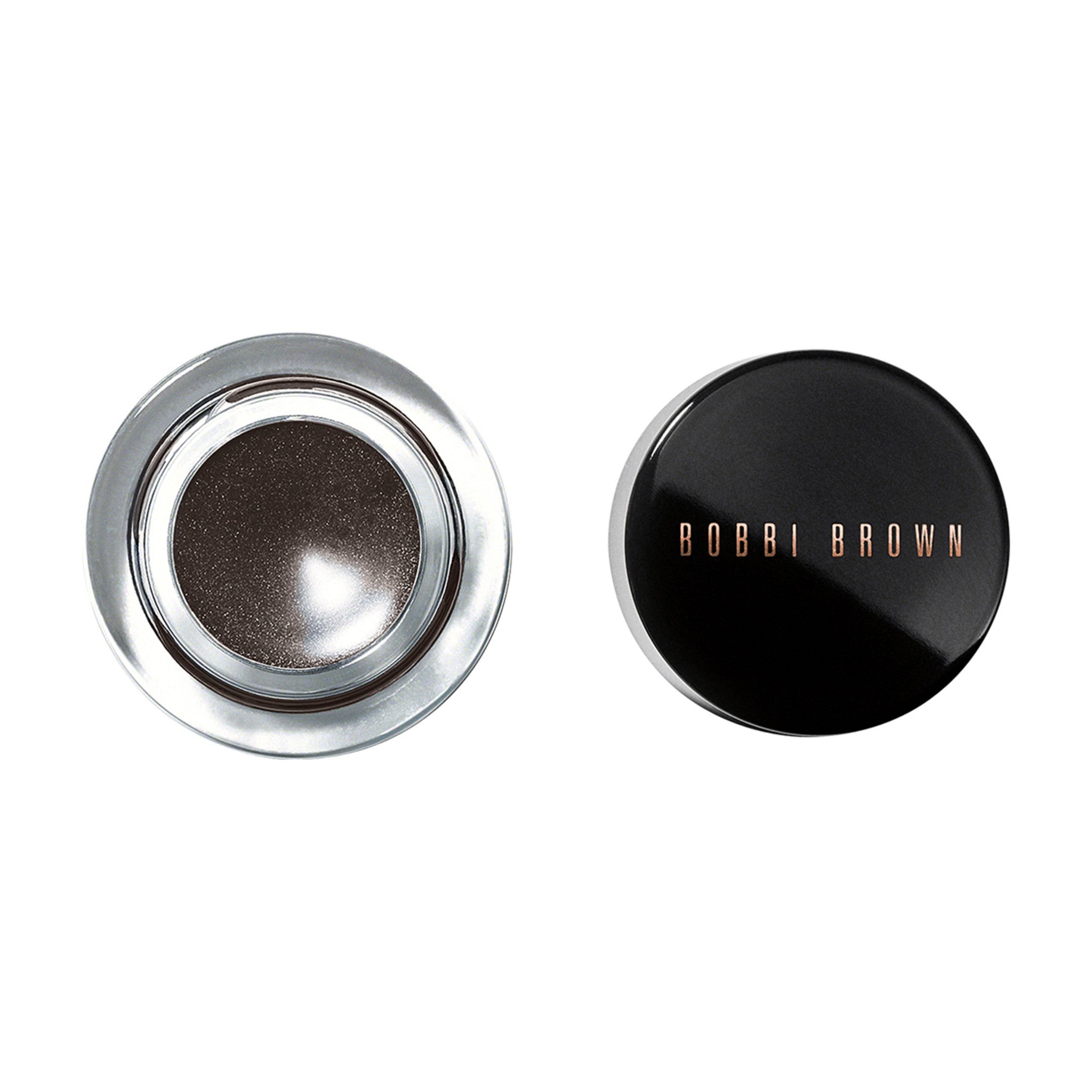 Bobbi Brown Long Wear Gel Eyeliner Color/Shade variant: Espresso Ink main image. This product is in the color black