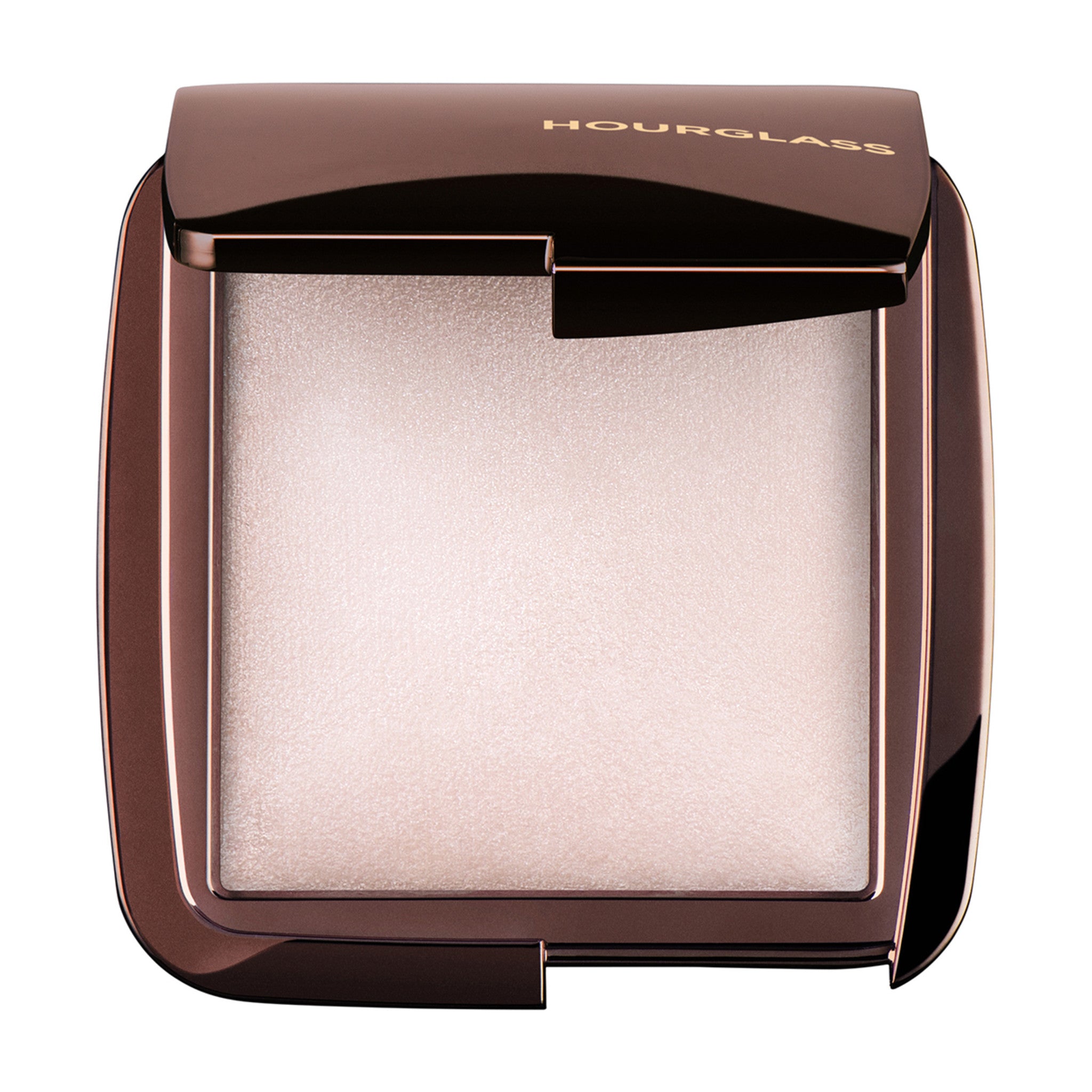 Hourglass Ambient Lighting Powder Color/Shade variant: Ethereal Light main image. This product is for medium complexions