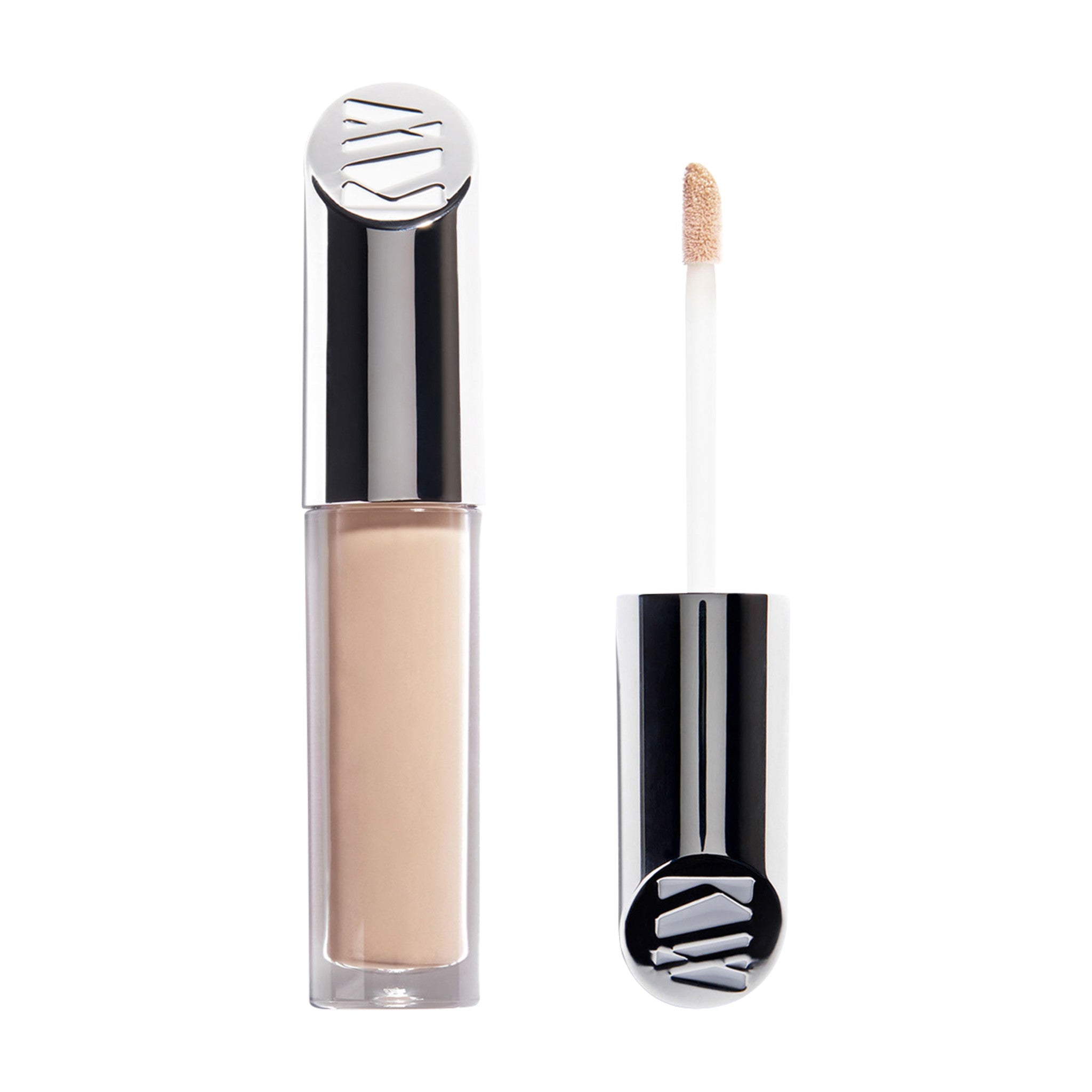 Kjaer Weis Invisible Touch Concealer Color/Shade variant: F110 main image. This product is for light warm pink complexions