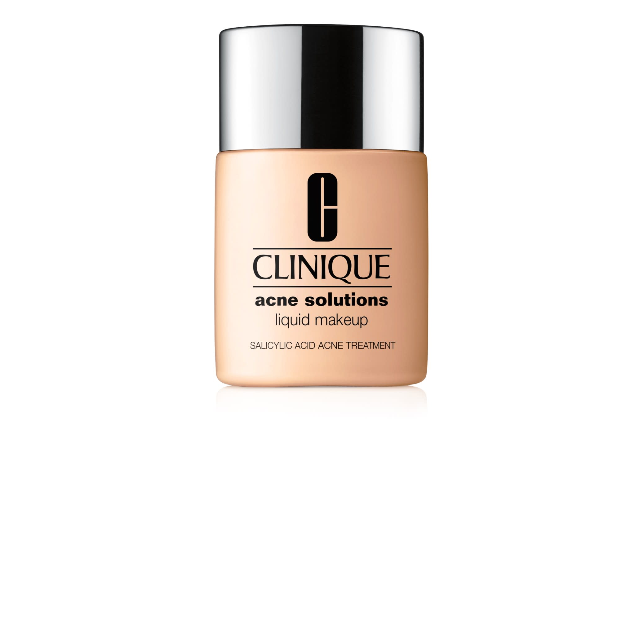 Clinique Acne Solutions Liquid Makeup Color/Shade variant: Fresh Fair main image. This product is for light complexions
